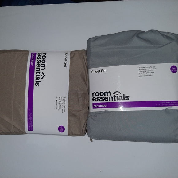 xl twin sheet set - Picture 2 of 4